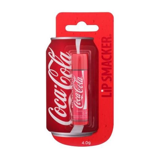 Lip Smacker coca-cola balsamo labbra aromatizzato 4 g