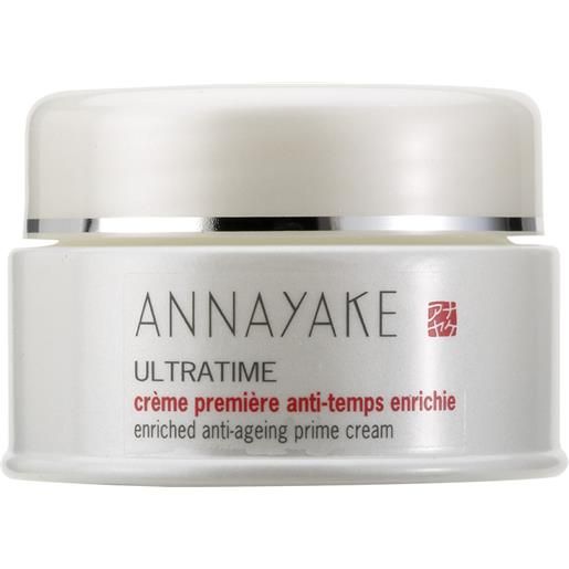 ANNAYAKE DISTRIB. KELEMATA Srl creme première anti-temps enrichie annayake 50ml