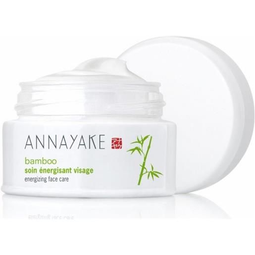 ANNAYAKE DISTRIB. KELEMATA Srl bamboo soin energisant visage annayake 50ml