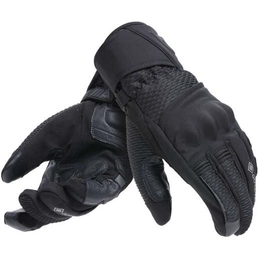 Dainese guanti moto Dainese livigno gore-tex thermal nero