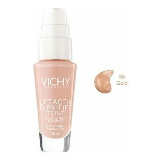 Vichy liftactiv flexiteint fondotinta antietà 35 sand 30 ml