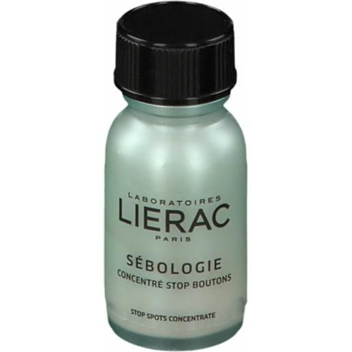 LIERAC (LABORATOIRE NATIVE IT) lierac sebologie concentrato sos anti imperfezioni viso segni localizzati 15 ml