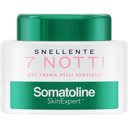 L.MANETTI-H.ROBERTS & C. SPA somatoline cosmetic snel 7 notti natural 400 ml