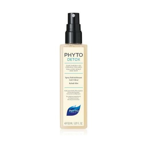 PHYTO (LABORATOIRE NATIVE IT.) phyto phytodetox spray rinfrescante anti-odore 150 ml