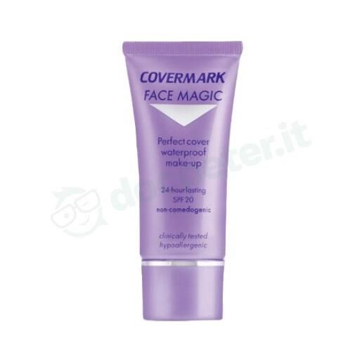 FARMECO S.A. covermark face magic colore 05 cosmetico dermatologico 30 ml