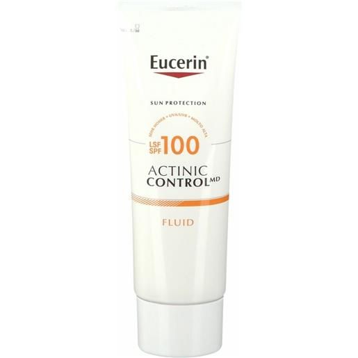 BEIERSDORF SPA eucerin sun actinic control md spf 100 80 ml