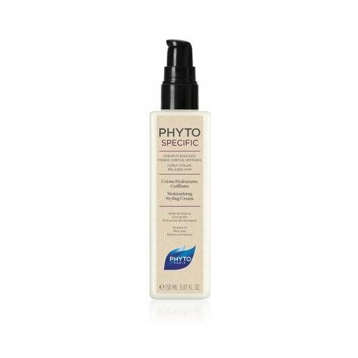 PHYTO (LABORATOIRE NATIVE IT.) phyto phytospecific crema idratante di styling per capelli ricci e mossi 150 ml