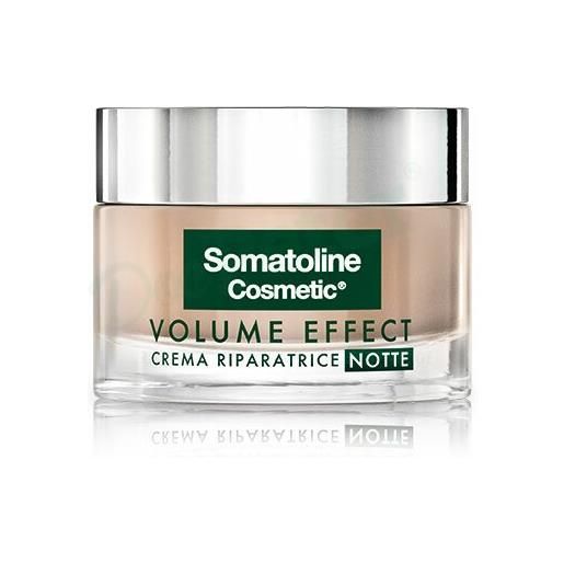 L.MANETTI-H.ROBERTS & C. SPA somatoline cosmetic viso volume effect crema riparatrice notte 50 ml