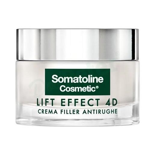 L.MANETTI-H.ROBERTS & C. SPA somatoline cosmetic lift effect 4d crema filler antirughe 50 ml
