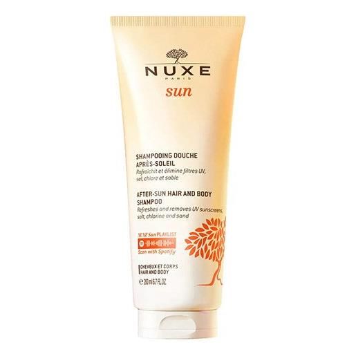 LABORATOIRE NUXE ITALIA SRL nuxe sun shampoo doccia doposole rinfrescante 200 ml