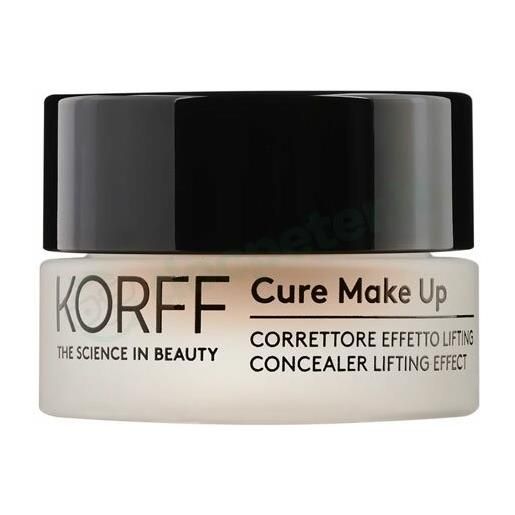 KORFF SRL korff make up correttore effetto lifting colore 03 da 3,5 ml