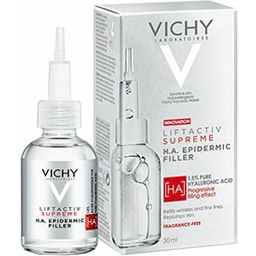 Vichy liftactiv supreme h. A. Epidermic filler siero viso e occhi 30 ml