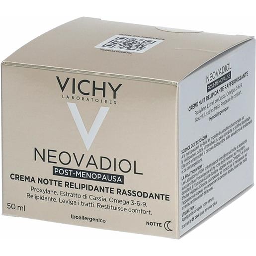 Vichy neovadiol post-menopausa crema notte relipidante rassodante 50 ml