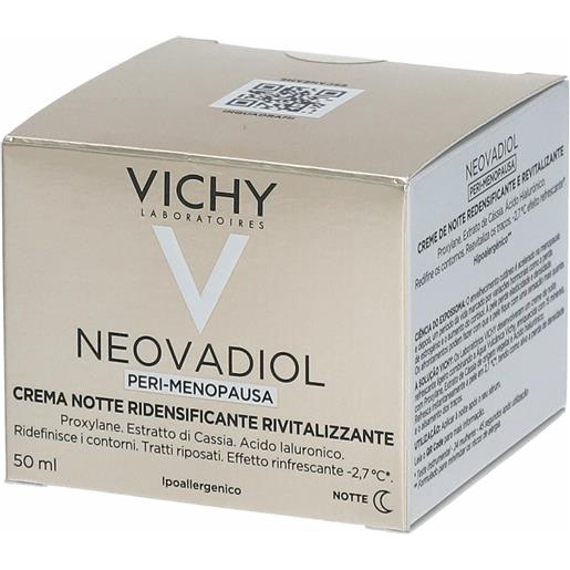 Vichy neovadiol peri-menopausa crema notte rivitalizzante 50 ml