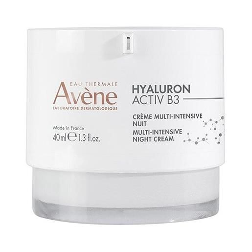 AVENE (PIERRE FABRE IT. SPA) avène hyaluron activ b3 crema notte multi-intensiva 40 ml