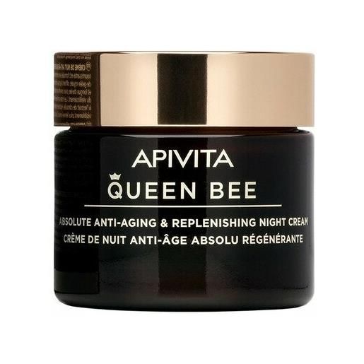 APIVITA SA apivita queen bee crema notte olistica anti-age 50 ml