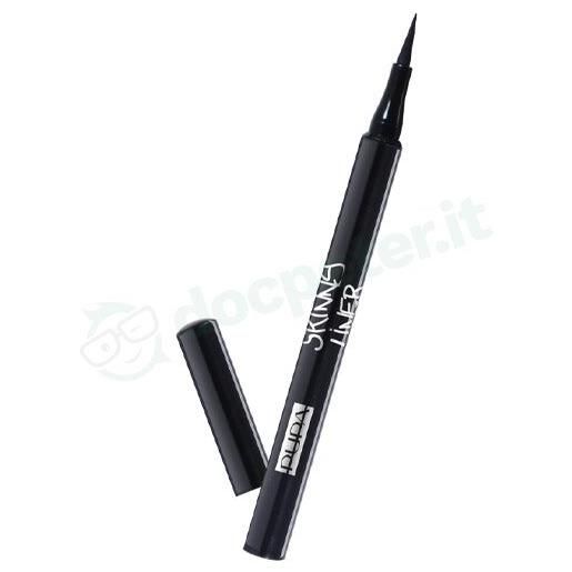 Micys company spa pupa skinny liner penna eyeliner ultra slim 001 extra black 1 ml