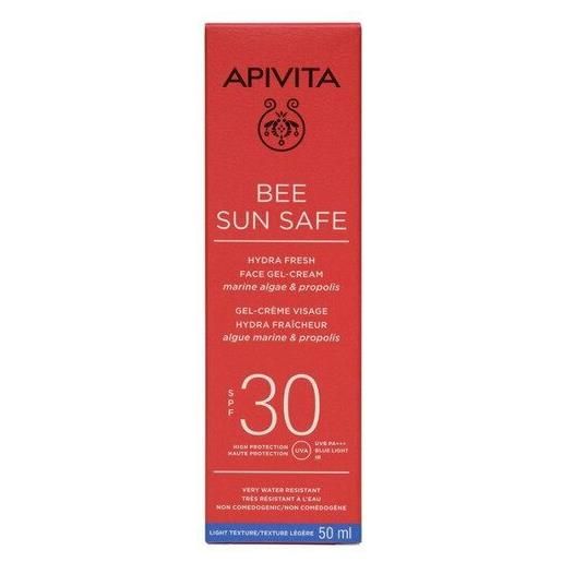 APIVITA SA apivita bee sun safe crema gel viso hydra fresh spf30 50 ml