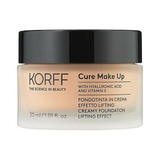 KORFF SRL korff cure make up fondotinta crema effetto lifting 03 30 ml