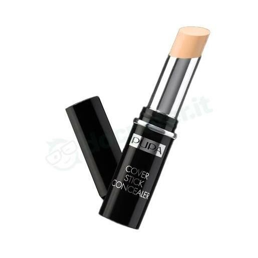 MICYS COMPANY SPA pupa cover stick concealer correttore 002 beige 3,5 g