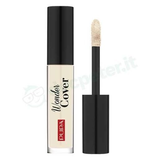 MICYS COMPANY SPA pupa wonder cover concealer correttore 001 porcelain 4,2 ml