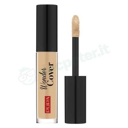 MICYS COMPANY SPA pupa wonder cover concealer correttore 005 sand 4,2 ml