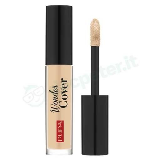 MICYS COMPANY SPA pupa wonder cover concealer correttore 004 warm beige 4,2 ml