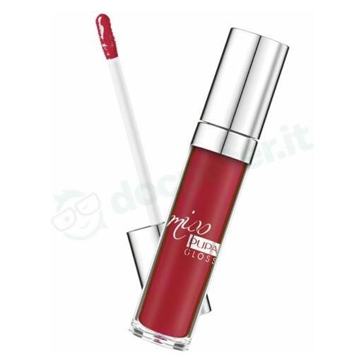 MICYS COMPANY SPA miss pupa gloss ultra brillante 205 touch of red 5 ml