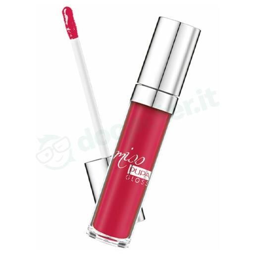 MICYS COMPANY SPA miss pupa gloss ultra brillante 305 essential red 5 ml