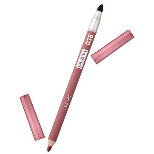 Micys company spa pupa true lips matita contorno labbra 038 nude rose 1,2g
