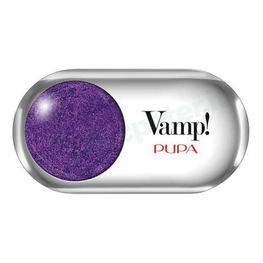 Micys company spa pupa vamp!Eyeshadow ombretto hypnotic violet metallic 1,5g