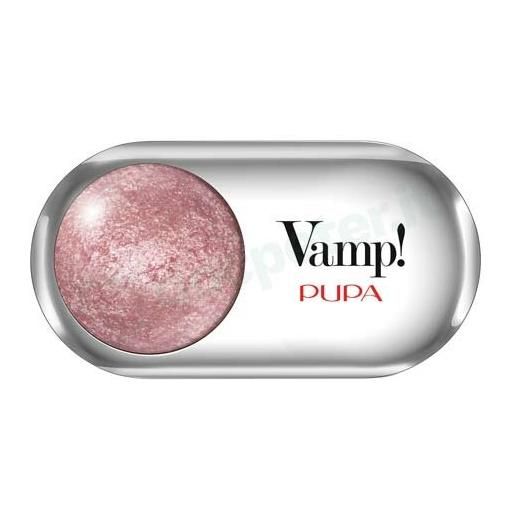 MICYS COMPANY SPA pupa vamp!Eyeshadow ombretto eden rose wet&dry 1g