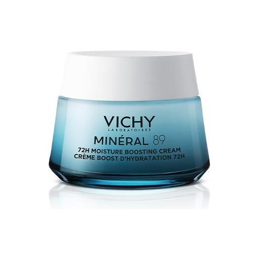Vichy minéral 89 crema idratante 72h leggera 50 ml