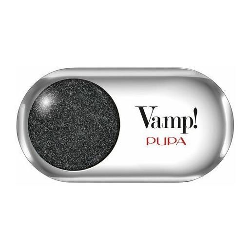 MICYS COMPANY SPA pupa vamp!Eyeshadow ombretto frozen black metallic 1,5g
