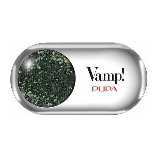 MICYS COMPANY SPA pupa vamp!Eyeshadow ombretto woodland green gems 1,5 g