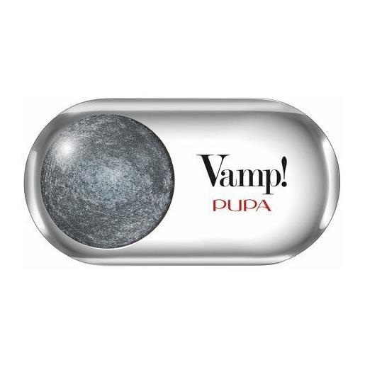 Micys company spa pupa vamp!Eyeshadow ombretto anthracite grey wet&dry 1g