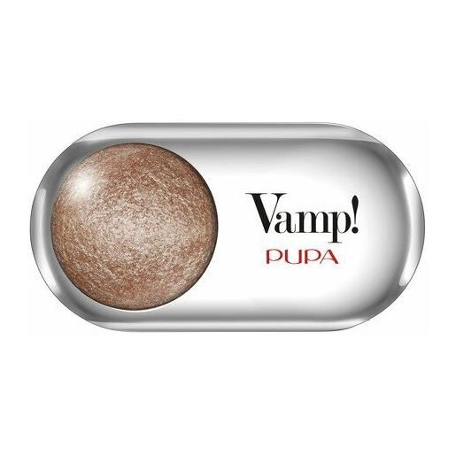 Micys company spa pupa vamp!Eyeshadow ombretto rose gold wet&dry 1g