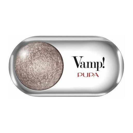 MICYS COMPANY SPA pupa vamp!Eyeshadow ombretto cold taupe wet&dry 1g