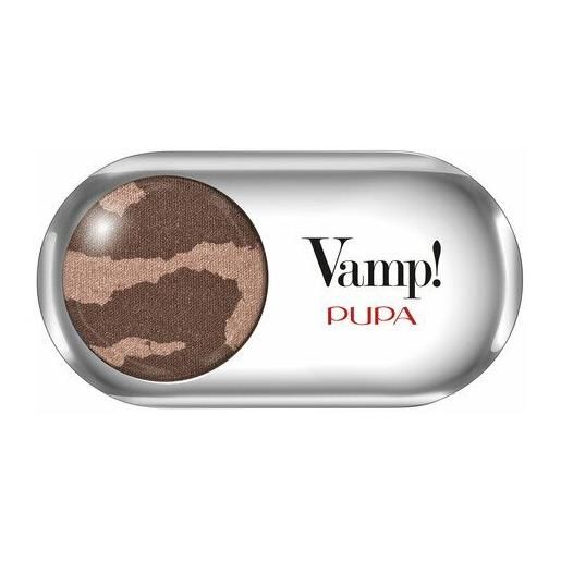 MICYS COMPANY SPA pupa vamp!Eyeshadow ombretto brown on fire fusion 1,5g