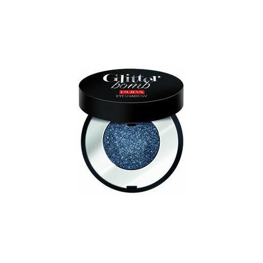 Micys company spa pupa glitter bomb eyeshadow 006 galaxy blue 0,8g