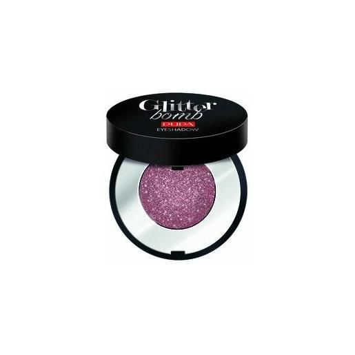 MICYS COMPANY SPA pupa glitter bomb eyeshadow 007 sparkling rose 0,8g