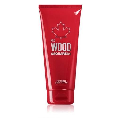 EUROITALIA dsquared red wood perfumed body lotion 200 ml