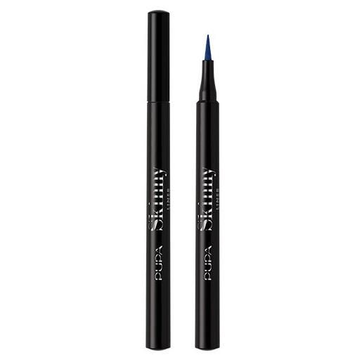 MICYS COMPANY SPA pupa skynny liner eyeliner 003 blue penna ultra slim 1 ml