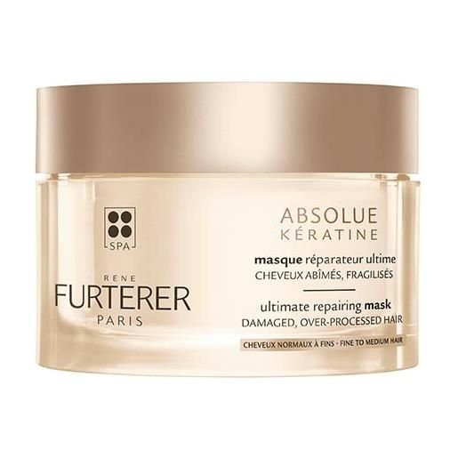 Rene furterer (pierre fabre) rené furterer absolue keratine maschera ristrutturante 200 ml