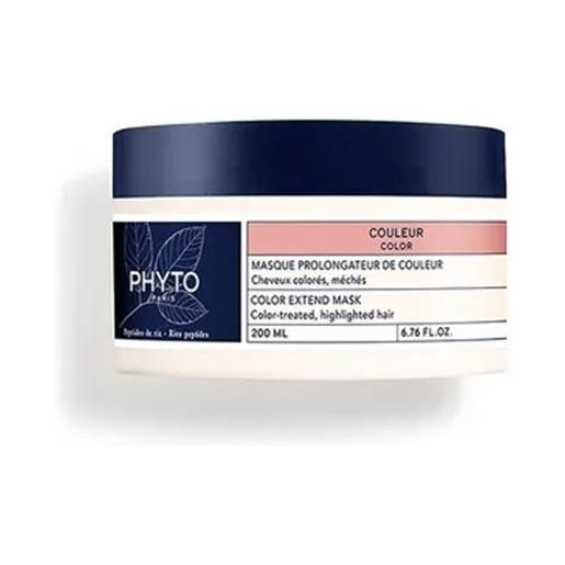 PHYTO (LABORATOIRE NATIVE IT.) phyto couleur maschera prolunga colore capelli tinti 200 ml