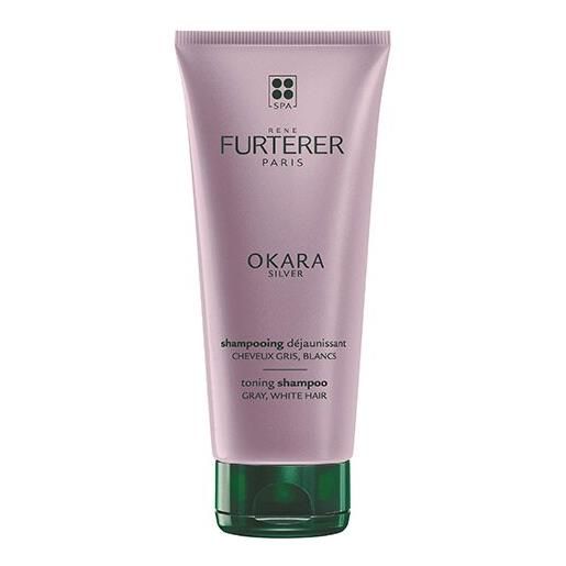RENE FURTERER (PIERRE FABRE) rené furterer okara silver shampoo anti-ingiallimento 200 ml
