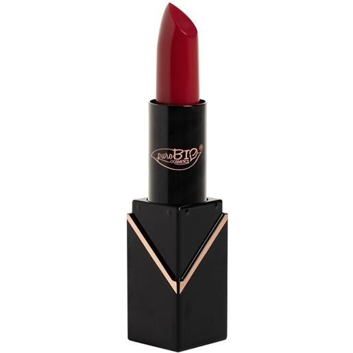 MAMI SRL purobio lipstick creamy matte rosso fragola 103 pack