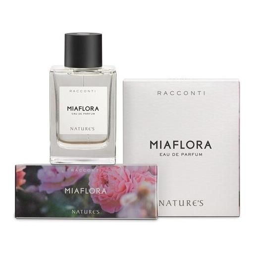 BIOS LINE SPA nature's racconti miaflora eau de parfume 75 ml