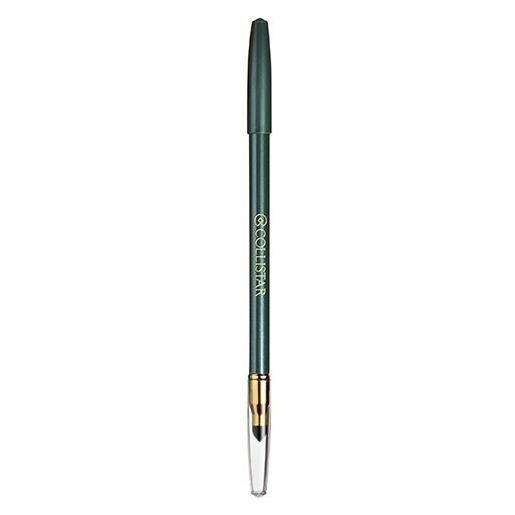 COLLISTAR SPA matita professionale occhi 10 verde metallo 1,2 ml