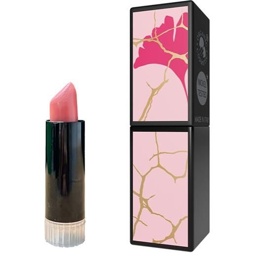 MAMI SRL purobio cosmetics lipstick creamy matte 01 unique rose